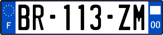 BR-113-ZM