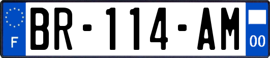 BR-114-AM