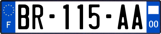 BR-115-AA