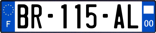 BR-115-AL