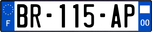BR-115-AP
