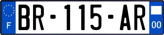 BR-115-AR