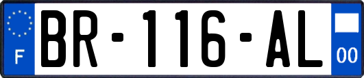 BR-116-AL
