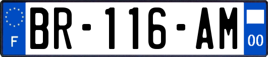 BR-116-AM