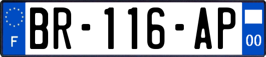 BR-116-AP