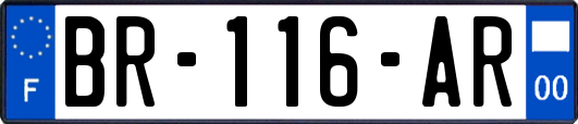 BR-116-AR