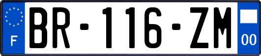 BR-116-ZM