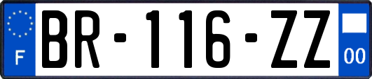 BR-116-ZZ