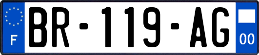 BR-119-AG