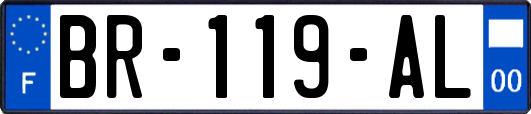 BR-119-AL