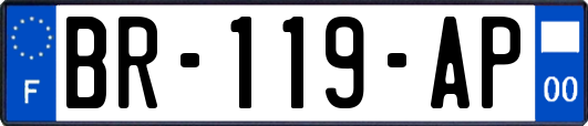 BR-119-AP