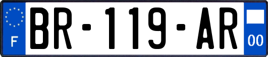BR-119-AR