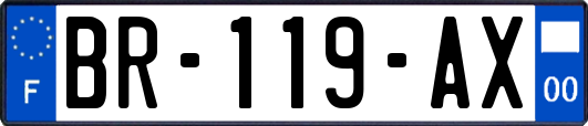BR-119-AX