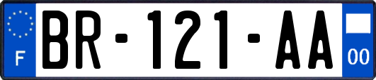 BR-121-AA