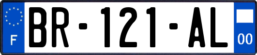BR-121-AL