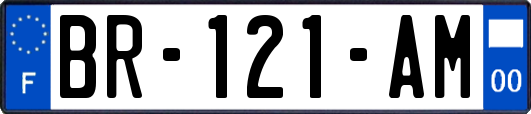 BR-121-AM
