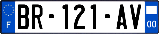 BR-121-AV