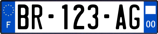 BR-123-AG