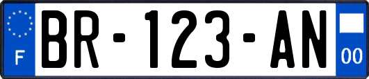 BR-123-AN
