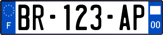 BR-123-AP