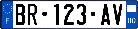 BR-123-AV