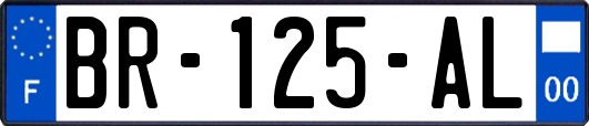 BR-125-AL