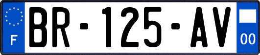 BR-125-AV
