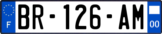 BR-126-AM