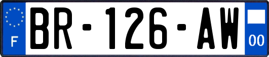 BR-126-AW