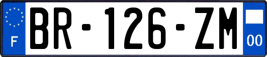 BR-126-ZM