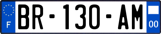 BR-130-AM