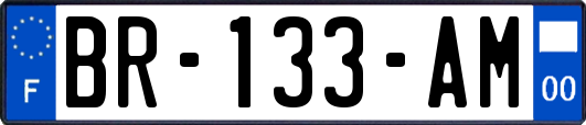 BR-133-AM