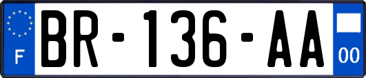 BR-136-AA