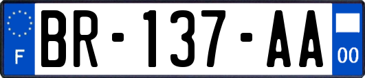 BR-137-AA