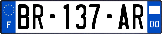 BR-137-AR