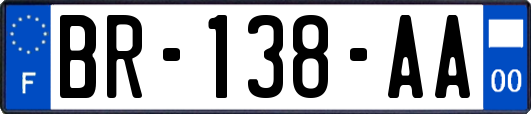 BR-138-AA