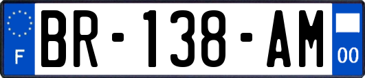 BR-138-AM