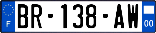 BR-138-AW