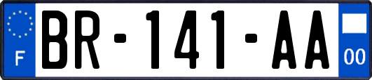 BR-141-AA