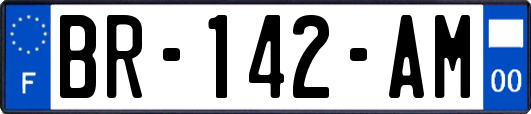 BR-142-AM