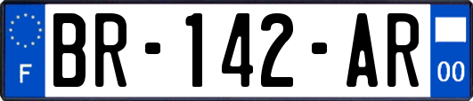 BR-142-AR