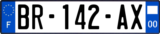 BR-142-AX