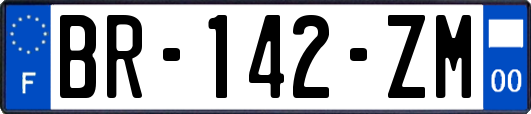 BR-142-ZM