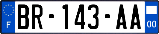 BR-143-AA