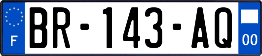 BR-143-AQ