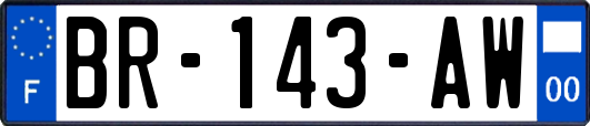 BR-143-AW