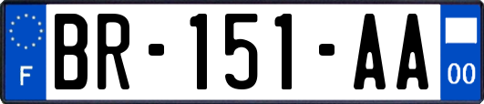 BR-151-AA