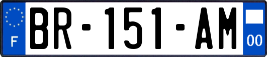 BR-151-AM