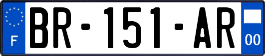 BR-151-AR