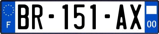 BR-151-AX